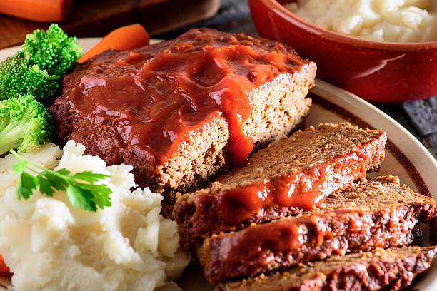 meatloaf without milk 3