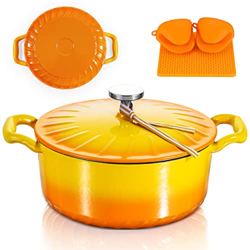 Best Enameled Dutch Ovens