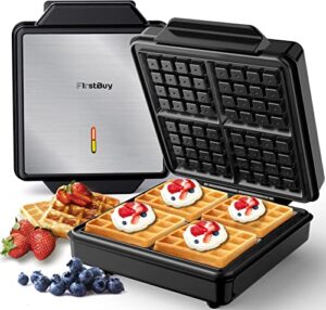 Best Square Waffle Maker