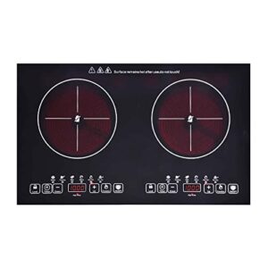 Best 2 Burner Electric Cooktop