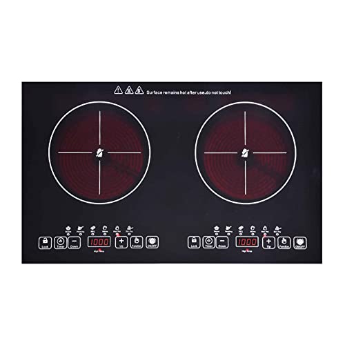 Best 2 Burner Electric Cooktop