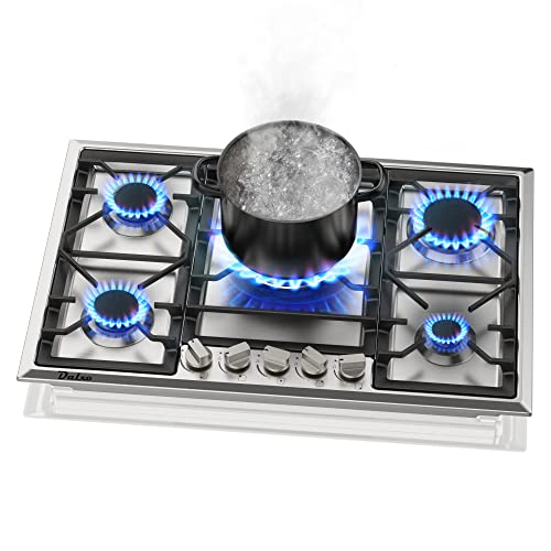 Best 30 Gas Cooktop With Downdraft