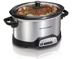 Best 4 Quart Slow Cooker