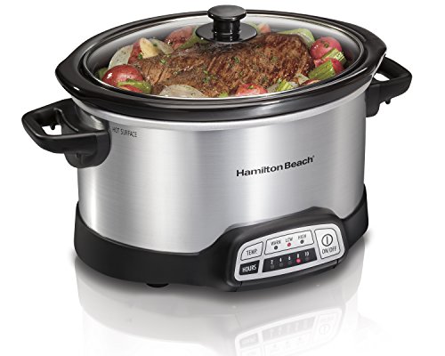 Best 4 Quart Slow Cooker