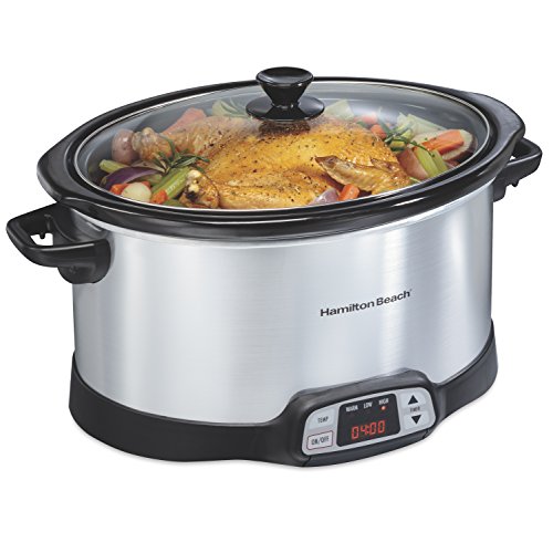 Best 8 quart slow cooker