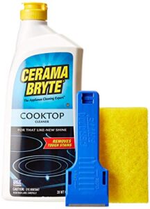 Best Ceramic Cooktop Cleaners
