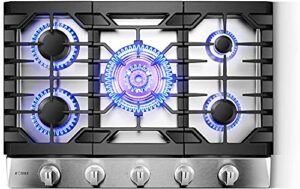 Best Gas Cooktops