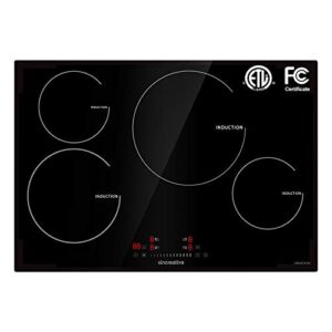 best 30 inch induction cooktop