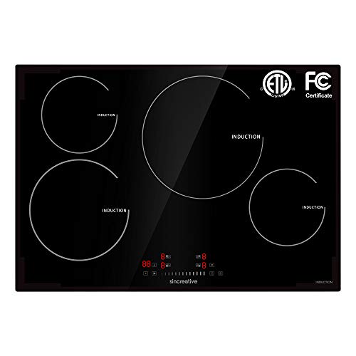 best 30 inch induction cooktop